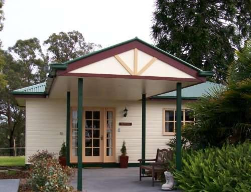 Snowy River Homestead Newmerella Buitenkant foto