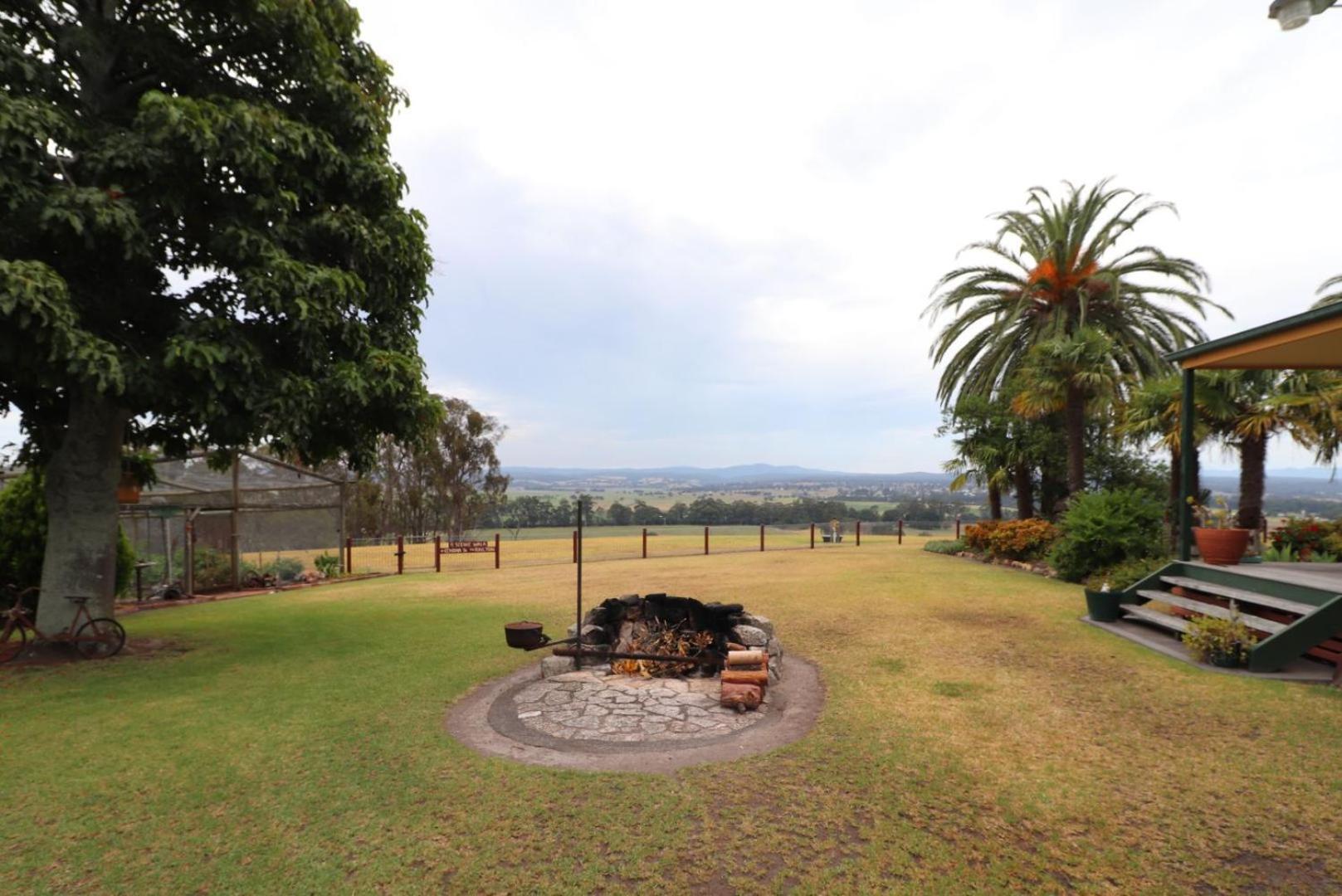 Snowy River Homestead Newmerella Buitenkant foto