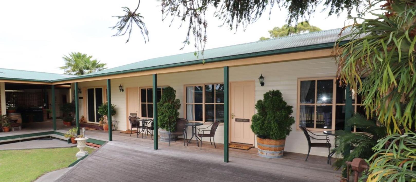 Snowy River Homestead Newmerella Buitenkant foto